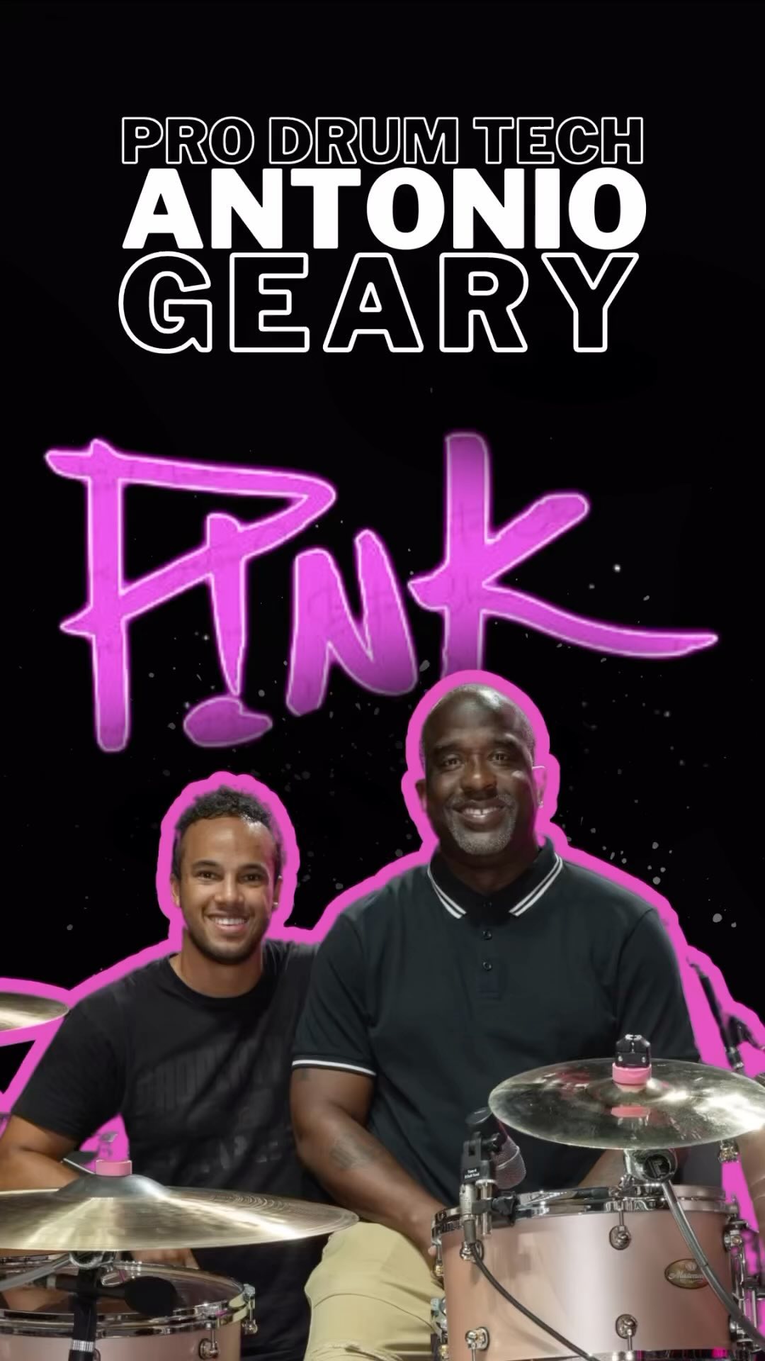 Posted @withregram • @fds_drumservices Featured Pro Drum Tech - Antonio Geary
Meet Antonio Geary, a seasoned professional backline tech currently on tour with the renowned artist @pink. As the drum tech for the esteemed drummer Brian Frasier-Moore, Antonio plays a pivotal role in ensuring flawless performances night after night. His expertise extends beyond drums, catering to the technical needs of top artists who tour globally.
Behind the scenes, Antonio is responsible for the meticulous setup, maintenance, and troubleshooting of gear, guaranteeing a top-tier sound quality that resonates with both the artist and their audience. Antonio’s unwavering commitment to excellence allows artists to focus solely on delivering remarkable performances, knowing that every technical aspect is expertly handled. Follow Antonio’s journey as he continues to elevate the live music experience worldwide, working alongside some of the biggest names in the industry.
Watch the full video on our YouTube channel. Link in bio!
Antonio Geary: @antonio_geary
Brian Frasier-Moore: @bfm22
Brian Frasier-Moore uses:
@pearl_drums
@sabiancymbals
@evansdrumheads
@vaterdrumsticks
@seelectronics
@roland_vdrums
@humesandberg
@tunerfishluglocks
@cympad
@drumdots
@musicnomadcare
@lowboybeaters
@dauzdrums
#drumtech #pink #pearldrums #tourlife #arena #stadium #drumlife #anotniogeary #drumset #customdrums #production #drumtechservices #fdsdrumservices #behindthebeat #brianfrasiermoore #musicindustry #backlinetech