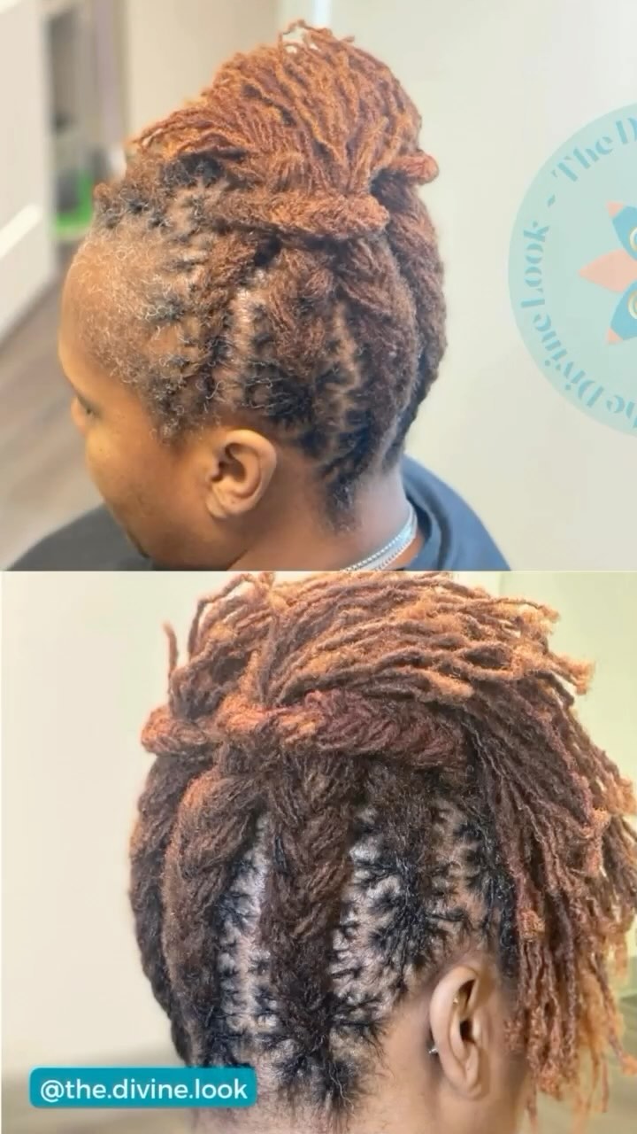 Welcome to The Divine Look, where your locks are our canvas!
Our passionate team leads the way in sisterlock, microlock, and traditional lock installations and maintenance.
With multiple locations and a commitment to healthy lock practices, we offer personalized consultations, expert retightenings, and stylish transformations.
Join us in embracing the beauty of locks with unmatched quality and speed.
#LocksOfLove #SisterlockSpecialists #StyleWithKnowledge