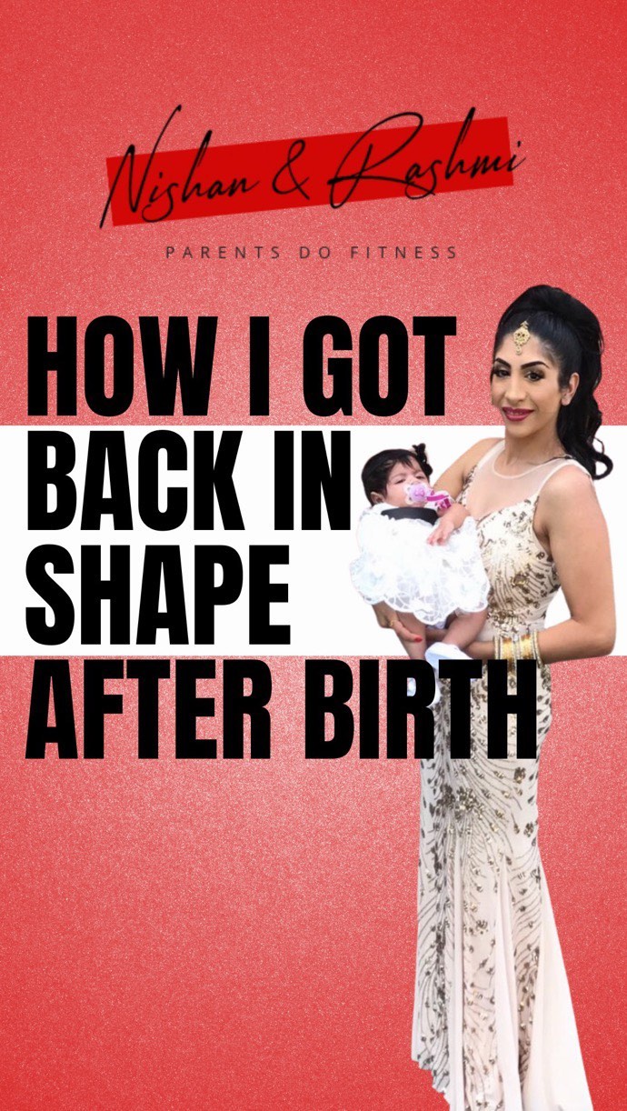 My own 12 week transformation post birth👇🏽
6WEEKS POST PARTUM
Always wait until your 6 week check up and ask if it’s OK
to start exercising. I had a C-section so had to wait. I started to use nutrition alone and increased my
NEAT (steps). I started on 1600 calories because I was
consuming around 1800-2000 last week. Weight at start
= 9st 21b, waist measurement = 32” across belly button.
8 WEEKS POST PARTUM
I can start training now but no weights until 12 weeks due to my C-section recovery. So last week I eased myself back in with 2x very simple full body home workouts a week using just bodyweight and resistance bands. No high impact exercises. I carry on with the same nutrition and increase my NEAT. Weight = 8st 13lb, belly = 30.5”
9 WEEKS POST PARTUM
I’ve been doing 2x home workouts a week for 2
weeks. I now increase these to 3x a week - not easy with
a newborn! Still going great with the nutrition and
increasing my NEAT (very important)! Still no cardio as
I’ve lost enough muscle through my pregnancy. Weight =
8st 121b, belly = 30”
10 WEEKS POST PARTUM
I’m now doing 4x home workouts a week, lasting no more than 20-30 mins each. I’m losing body fat at the slow and steady rate as intended. My nutrition is still the same and I’m getting more steps in taking baby out in pram for a walk! I can now fit in size 10 clothes. Weight = 8st 101b, belly = 30”
11 WEEKS POST PARTUM
Still doing 4x short home workouts a week and for the
first time, I’m decreasing my calories to 1500. Notice I’m
not on very low calories, I need enough nutrients and
energy for my baby, my health and my sanity! I’m looking
a lot better in my clothes and overall feeling pretty
amazing. Weight = 8st 9lb, waist = 29.5”
12 WEEKS POST PARTUM
I’ve noticed that the “hang” over my C-section scar has
gone. The skin is still sore and my tummy looks a lot
bigger after eating but that’s OK, I’m happy with what
I’ve achieved. I feel refreshed, re-energised and positive! Weight = 8st 9lb, waist = 28”
It doesn’t need to be hard 💪🏽
#postpartumbody #postpartumfitness #postpartumjourney #postpartum #fitmum #fitmom #mumlife #fitness #mumbloggeruk #indianwedding #postbirth #weightloss #mummy