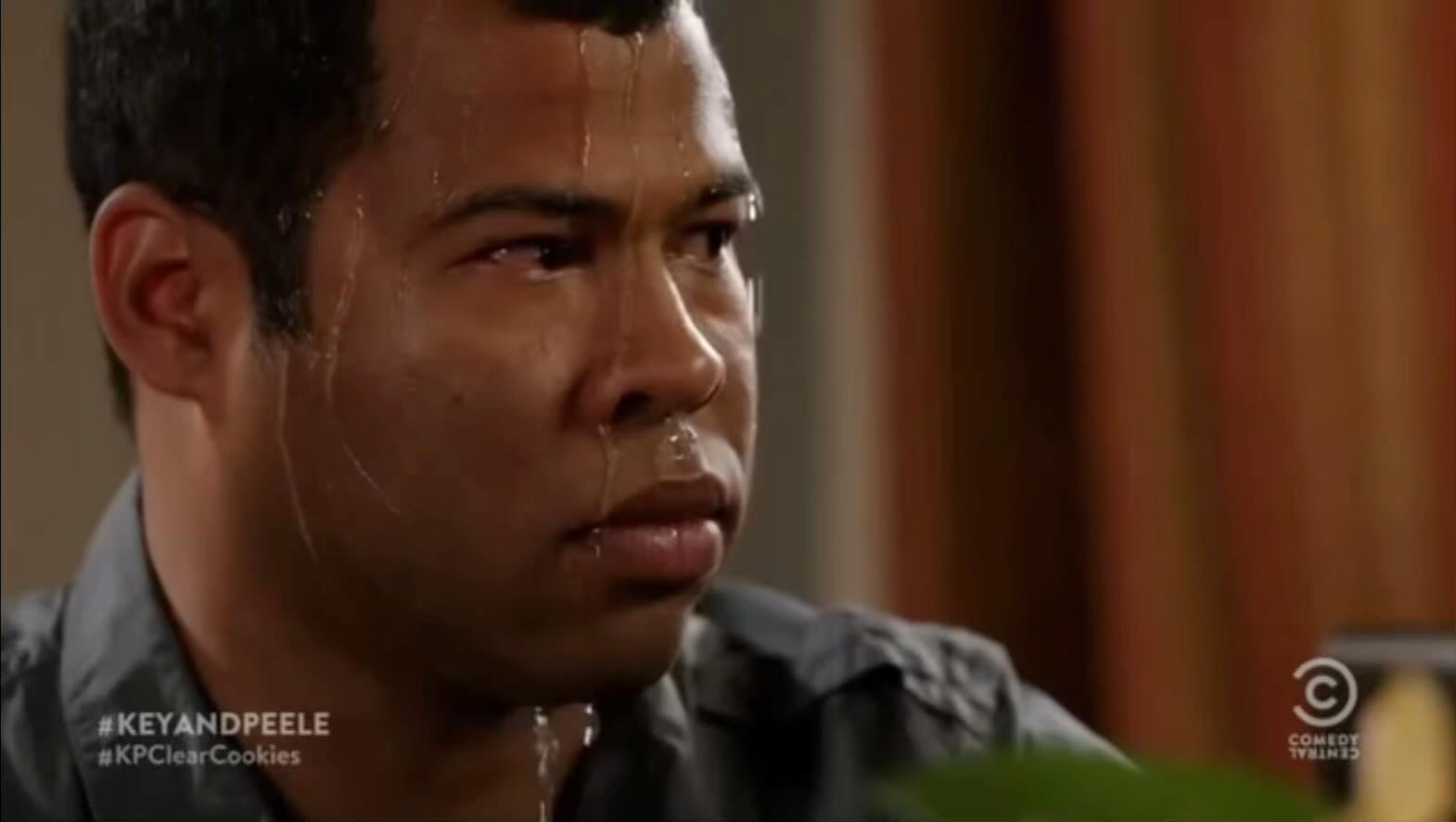 When you’re *this close* to locking the cut on a three year project.