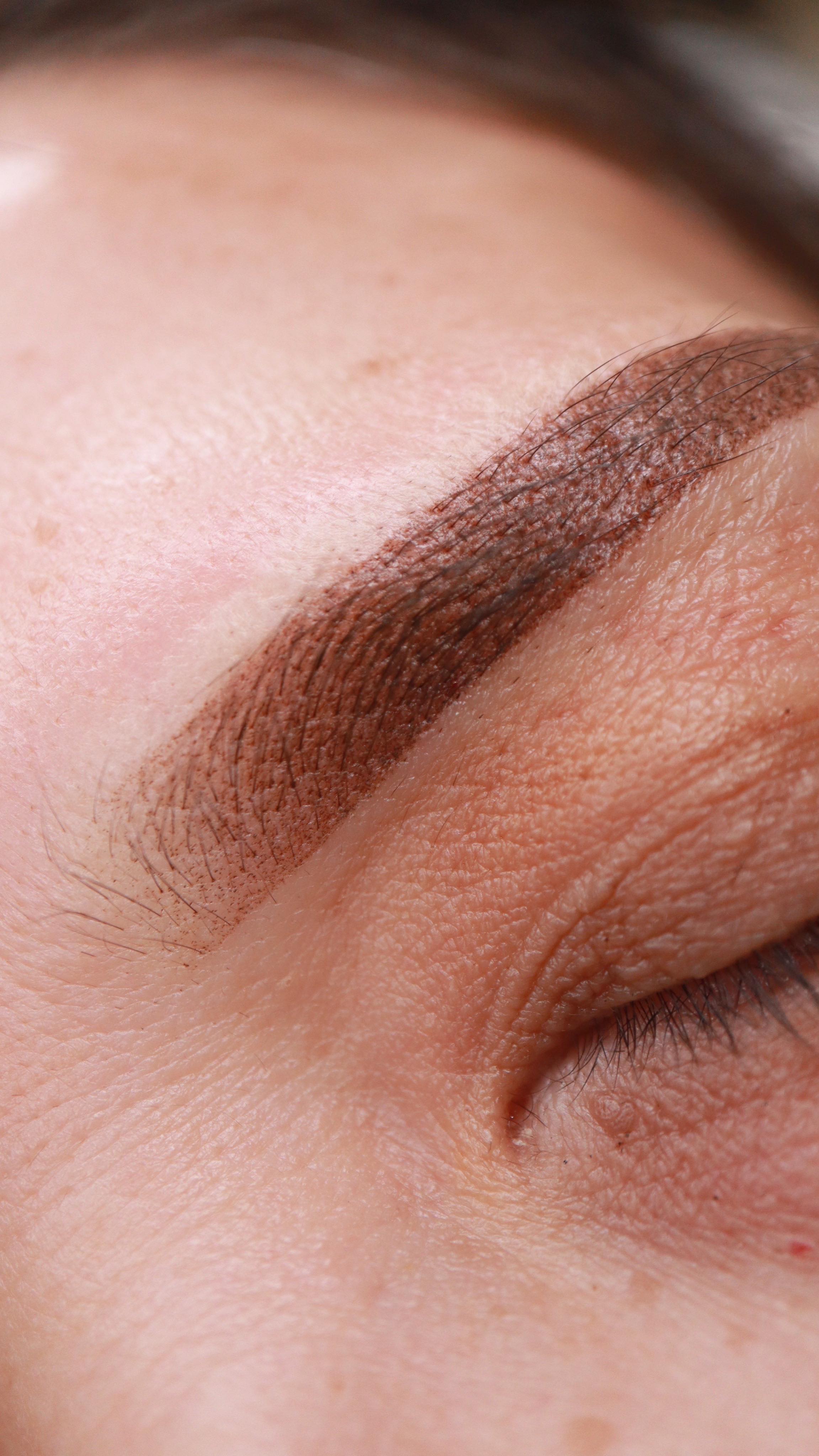 That fade tho 🔥
All brow tattoo heals a bit cooler!
🤍 Info & ONLINE BOOKING: www.vixcosmetictattoo.com
📍Bay Area (Burlingame)
🤎 Specializing in ombré powder brows.
‼️Previous tattoo work needs to be approved first.
——
INFO:
• Pain level: 3/10
• Duration of appointment: 2 hours
• Healing time varies but average 2 weeks
• Lasts: 1-3 years depending on skin type and lifestyle.
.