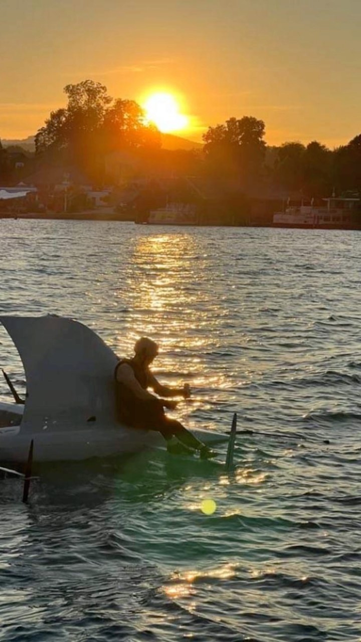 Sundowner session at my homespot
#roblineropes #camarowatersports #ropesexpert