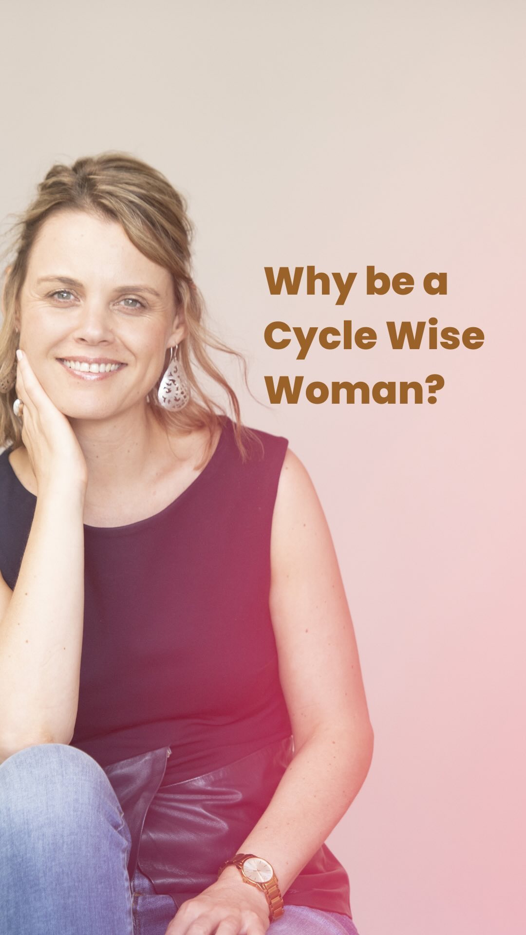 Cycle Wise Woman - learn the Fertility Awareness Method…and so much more ✨
12 women, 12 weeks, fortnightly online group sessions, access to the Cycle Wise Woman online course (9+ videos)🧡
Being Cycle Wise is possibly one of the most valuable tools you can have as a woman, because it’s not just a ‘tool’, it’s an essential foundation for life 💃🏼🔥
Next program starts Sunday 19th March 2023 - link in bio for more details & to register.
#cyclewise #cyclewisewoman #followyourflow #followyourflow #fertilityawareness #ovulation #knowyourbody #ttc #contraception #naturalcontraception #naturalfertility #infertility #fam