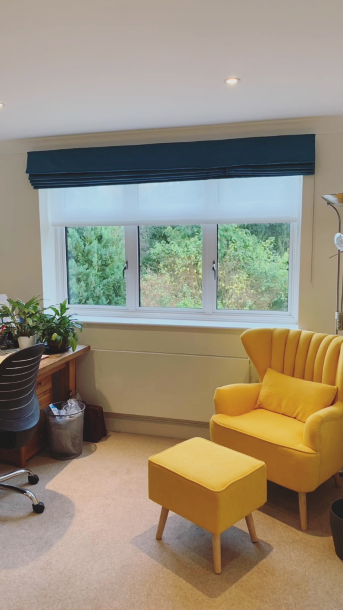 Interior design transformation 🔨🪜🪑#interiordesign #guestbedroom #homedecor