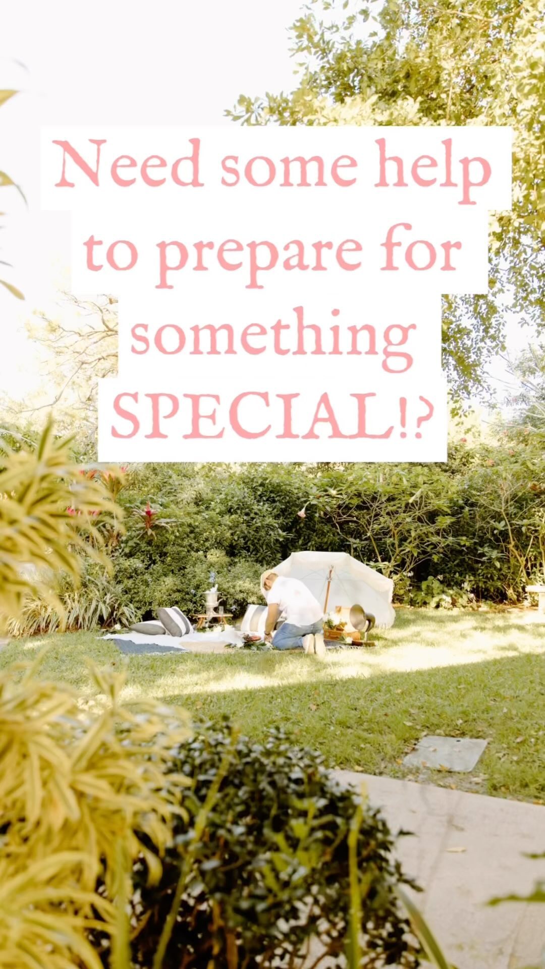 At Palm Beach Picnics, we believe to spare no expense when it comes to creating a special experience. Let our team learn how we can make it for you!
Cheers to all the romantics out there!
- Palm Beach Picnics
