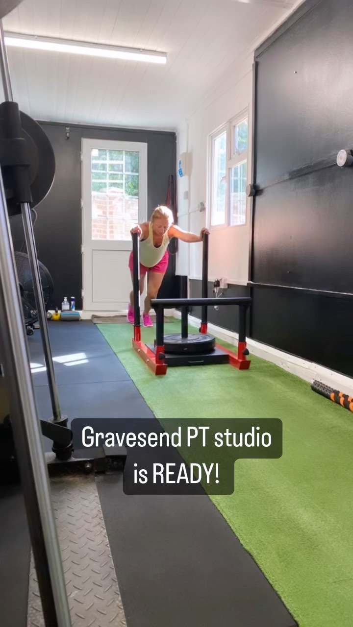 Finally finished the Gravesend personal training studio and it’s definitely been worth the wait!
It’s been through some big changes in the last 20 years but it’s finally where we want it.
This September we will be taking on new clients so if you’re interested send us a DM or if you know anyone in the area that is looking for a 1-2-1 trainer please share and tag.
Thanks Nishan & Rashmi
#personaltrainergravesend #gravesendgym #gravesend #gravesendkent #gravesendgurdwara #gravesendfatloss #privategymstudio #parentsdofitness #gravesendmums #newbarn #meopham #longfield #woodlandspark #shornecountrypark