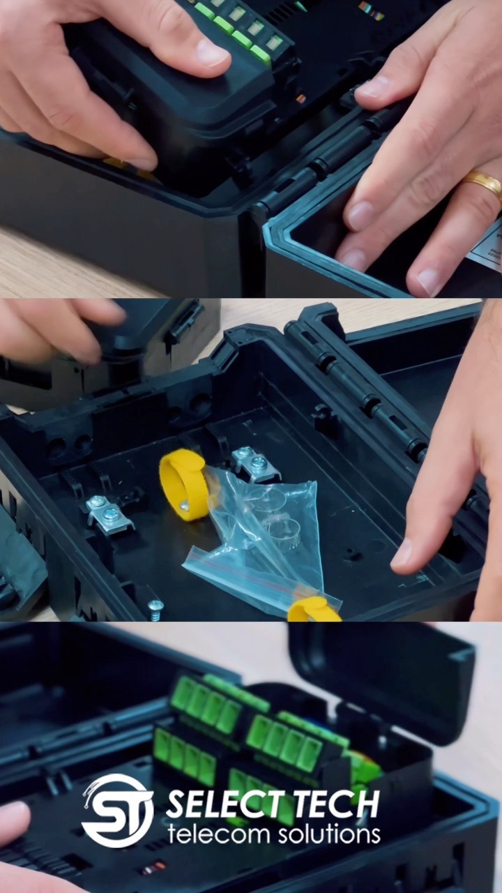 CTO COMMSCOPE COMPACTA - PARA VOCÊ GARANTIR UMA EXCELENTE OPERAÇÃO NO POSTE.
A Caixa de atendimento óptico compacta, teve seu tamanho reduzido para facilitar sua operação em lugares com acesso dificultado.
Seu provedor vai amar e essa novidade, solicite agora via direct ou entre em contato conosco +55 11 96512-6204.
#provedor #isp #cto #commscope #telecom
#viral