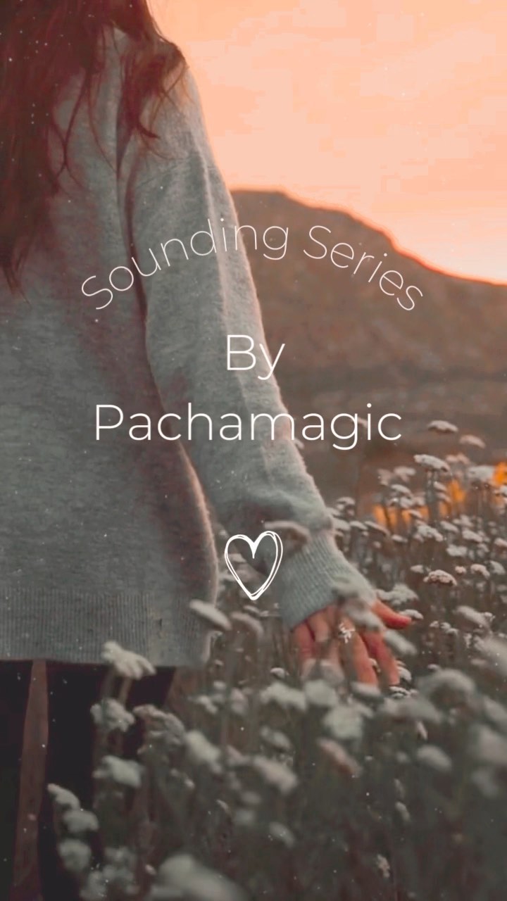 🤍✨🌿Sounding Series🤍✨🌿