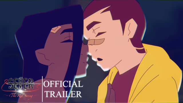 Sever: The Red String | Official Trailer
———————————————————————
I’m happy to announce that my senior film has been selected for the 2025 DDA Best of Animation Show at Pratt Institute!
It will be available for viewing Monday, May 19th from 5PM - 8PM at the Alamo Drafthouse in Brooklyn.
Thank you for all the support! It’s an honor and a privilege to share space with so many amazing creatives. This being the first film of mine is a dream come true and I cannot wait for you all to see it ❤️