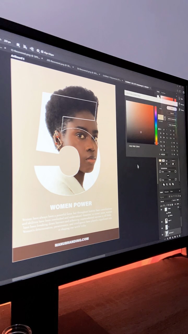 Work with me..
#grphicdesigner #poster #design #branding #photoshop #adobe