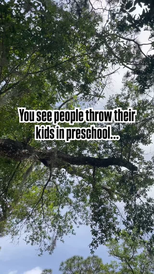 Spend your summer with SOL! 🌞🌿
In nature, in community
Flowing, growing
Vibing with a tribe and
Living life the way it was always meant to be
Summer enrollment is now open for all families!
We’d love for you to join us for an adventure-filled summer,
as we wander for wonder throughout Central Florida ☀️
Link in bio for all the details @schoolforthesol
#natureschool #summerseason #playbased #childled #soulcentered #community #village #childhood