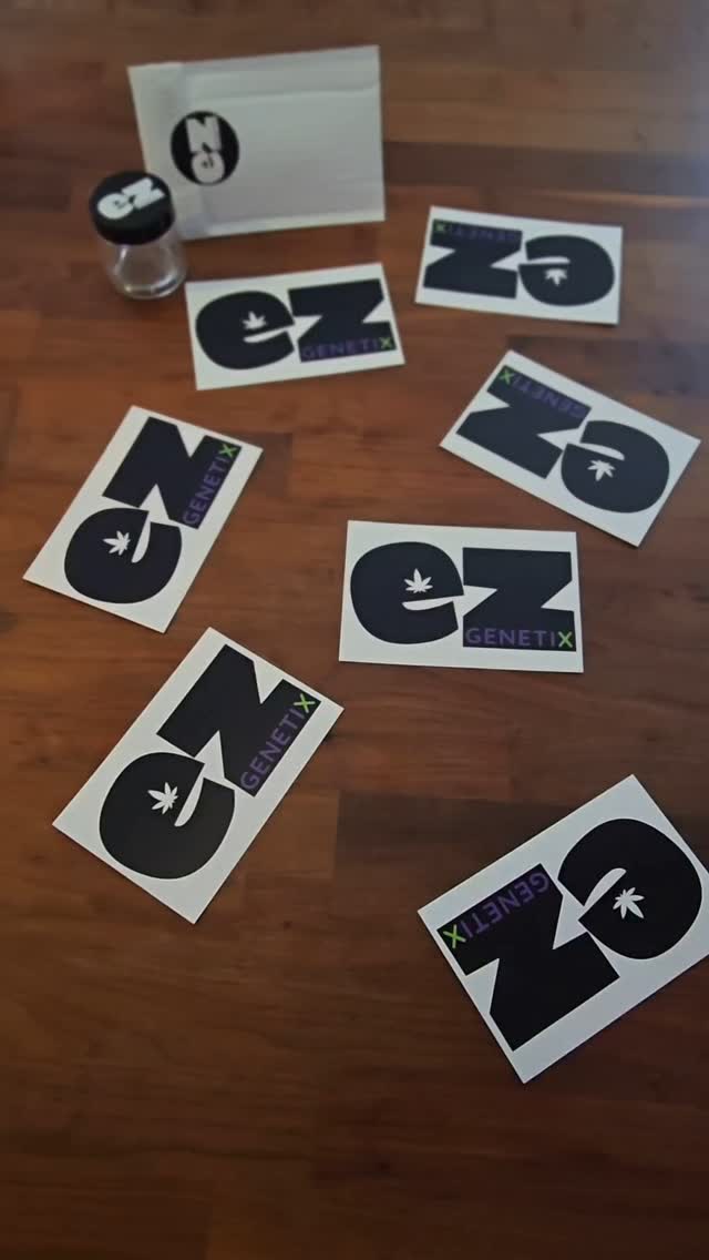 Just turned my countertop into a Seed Strip Club 😂
Winners - your packs are being processed!
Everybody else, you may want to start manifesting...
#ezgenetix #onefiremanyroots #EZGiveaway #EZMadness2025 #MakeItRainGenetix