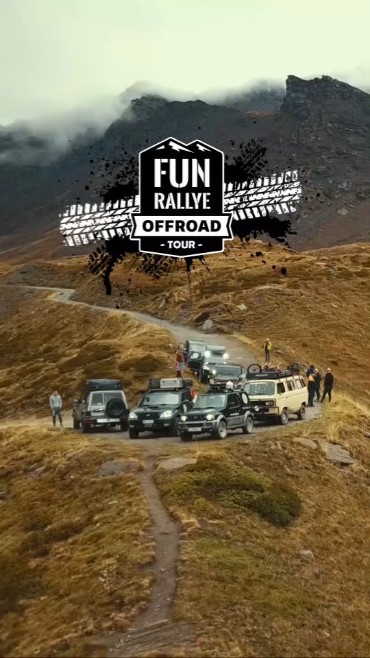 FUNRALLYE Offroad-Tour in den mächtigen Westalpen! 🔥🔥🔥
Bist du bereit, ist dein Geländewagen startklar?
-> letzte Startplätze frei, also schnell noch anmelden!
#funrallye #offroad #4x4 #westalpen #roadtrip #abenteuer #freiheit #spaß