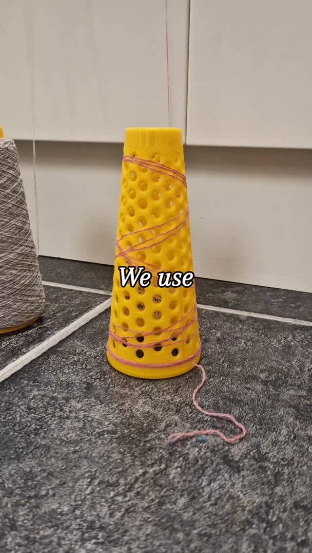 Yes, we do!
At Candy Coated Accessories, we ensure that not a single drop of yarn goes to waste. If it’s not knitted into our beautiful products, it’s used in our craft kits. You can rest assured that we make use of every single scrap! Since wool is a valuable natural resource, we believe it's important to ensure that the sheep grew it for a good reason, well, other than to keep it warm in winter 😊
#woolisbest #naturalresources #wool #useeveryscrap #sustainablefashion #woolaccessories #madeinscotland #buybetterbuyless #shopindependent #shopscotmakers #scottishmaker #lambswool #creativereels #woolreel #reelitfeelit #reeloftheday #reelvibes