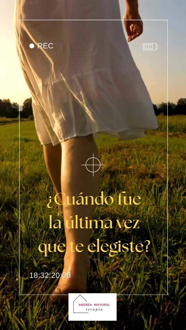 Para de posponerte a ti mismo, una y otra vez.
Vuelve a ti.
Tu bienestar importa.
❤️🩹
Para, palpita y déjate acompañar.
Andrea Mayoral Martín
Psicóloga y terapeuta ocupacional
637667205
andreamayoralterapia@gmail.com
#saludmental #terapiaocupacional #psicologia #psicologiaonline