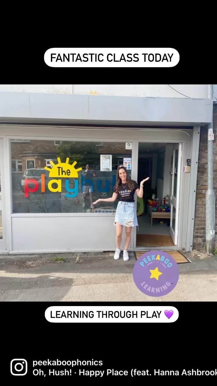 🙌 Fantastic Peekaboo Learning through play class today!
💜 Loved seeing all of your children so engaged with their learning
☺️ Thank you for booking on!
😍 I love my job
.
.
#ukparentblogger #ukmum #mumsofinstagramuk #britmums #mummyblogger #mrshinch #ukmama #mumlifeuk #mumsgridcrew #simplymothers #hincharmy #ukmumblog #mumswhoshinebright #mumbloguk #mumsconnect #mumssupportingmums #mumlifeisthebestlife #loughtonmums #chigwellmums #hainaultmums
😀 Classes will resume in September, you can book via happity!