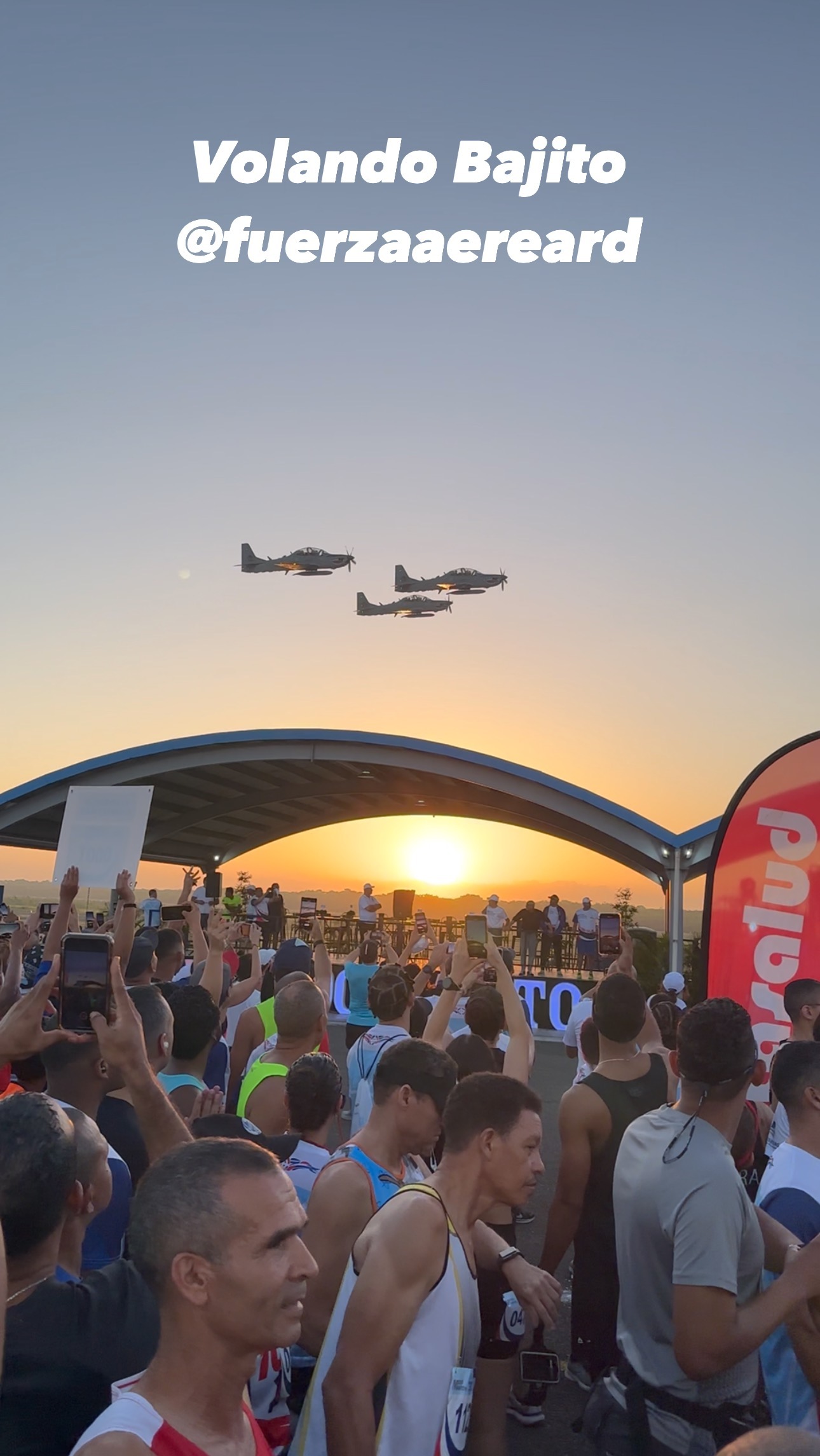 Un evento para atletas de verdad!
¿Participaste?
⠀⠀⠀⠀⠀⠀⠀⠀⠀
⠀⠀⠀⠀⠀⠀⠀⠀⠀
#jorgemusacoach #jorgemusa #fuerzaaereard #volandobajito #sdcorre #elquecorresabe #10k #running #santodomingocorre #republicadominicana