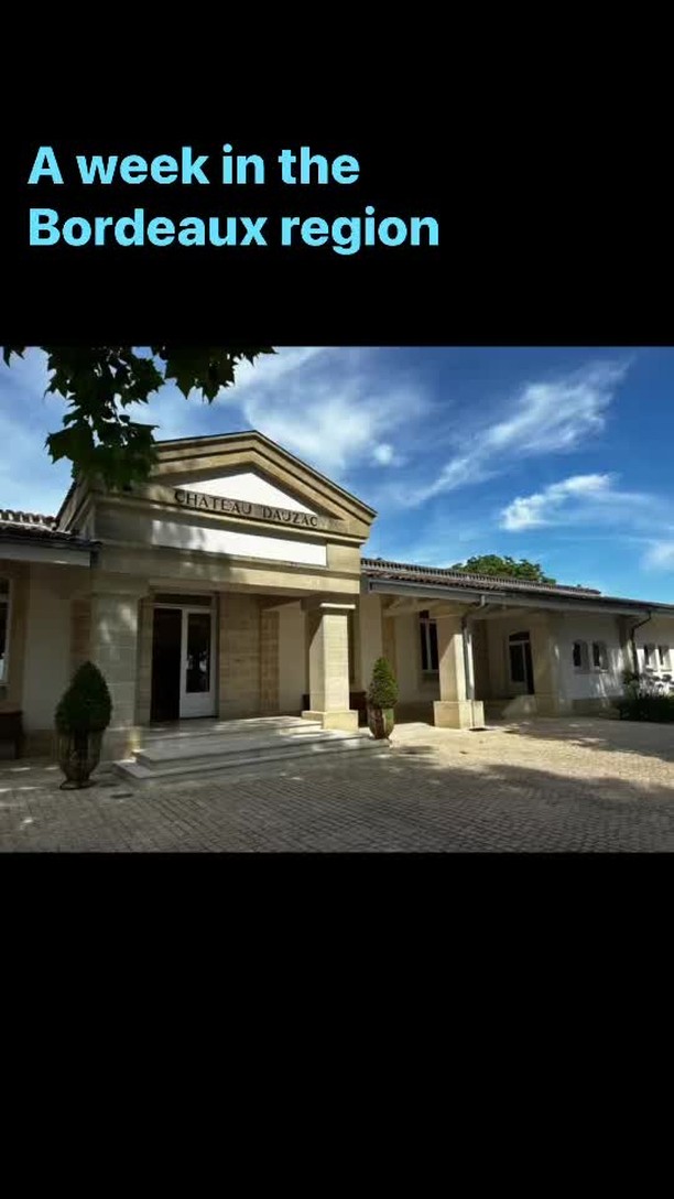 Just a little insight to the fun weeks in & around Bordeaux that I get to experience. Discovering wine regions of the Medoc region, Fronsac, Saint Emilion, Sauternes #sauternes & also enjoying French markets & fresh Oysters! Lots to see & do! #bordeaux #medoc #fronsac #fronsacwine #saintemilion #saintemiliontourisme #chateaudauzac #chateaudelariviere #chateauleovillepoyferre #chateaulafauriepeyraguey #bordeauxwine #mybordeauxtours #france #tourguidebordeaux #guidebordeaux #comevisit