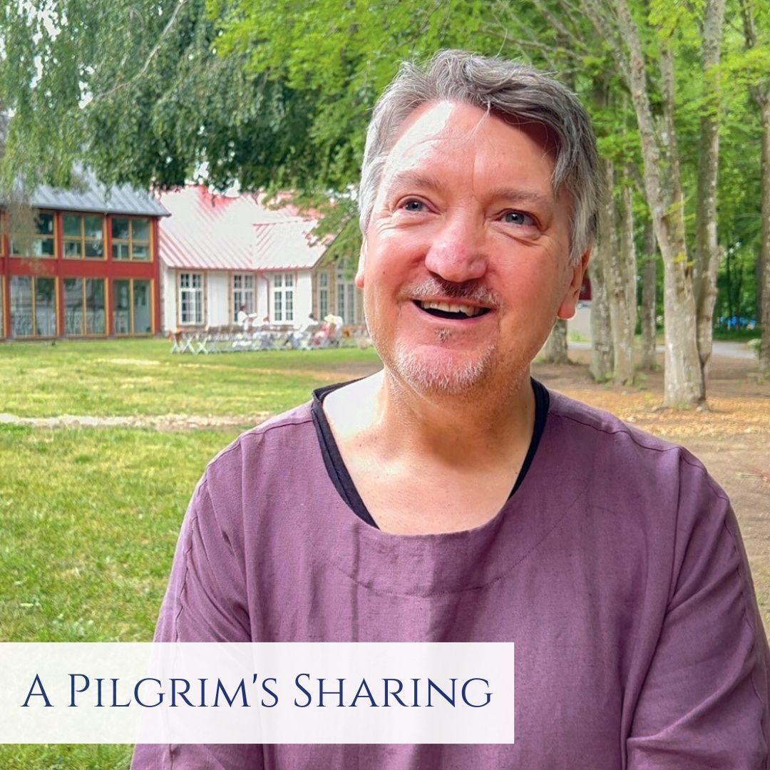 “I feel much more grounded now than I did before. I always knew there was a universal consciousness that we were embedded in, but it’s easy to have that kind of blocked out. I think coming here, the shutters have been removed and I feel I can go back home with a much more open heart.”
Stephen, a pilgrim from Australia, shares about his experience in Divinya.
#Divinya #pilgrimageofthesoul #spiritualjourney #innergrowth #spiritualgrowth #innerpeace #innerjourney #spirituality #communityliving