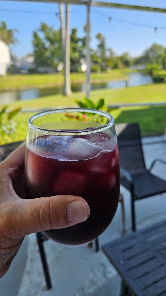 Sangria mix Barcelona style