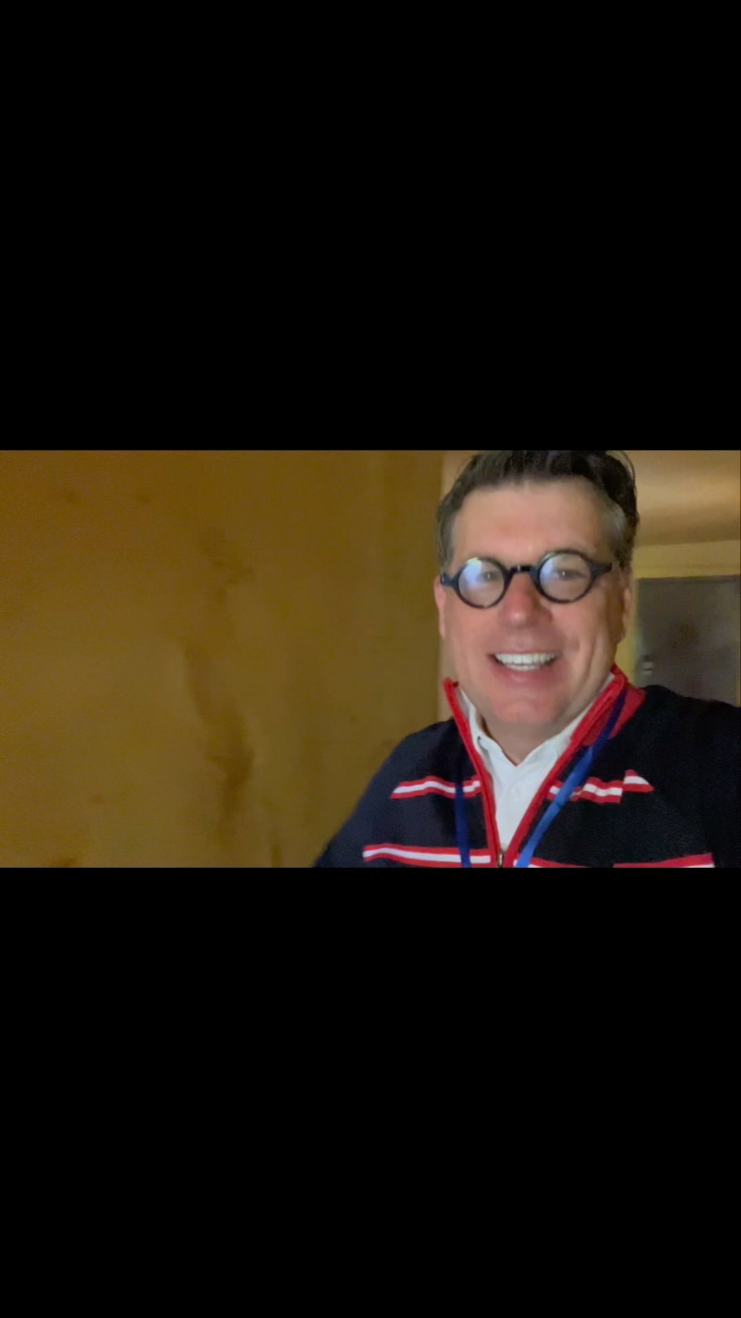 Full day at the District Rotary Conference pumped up!