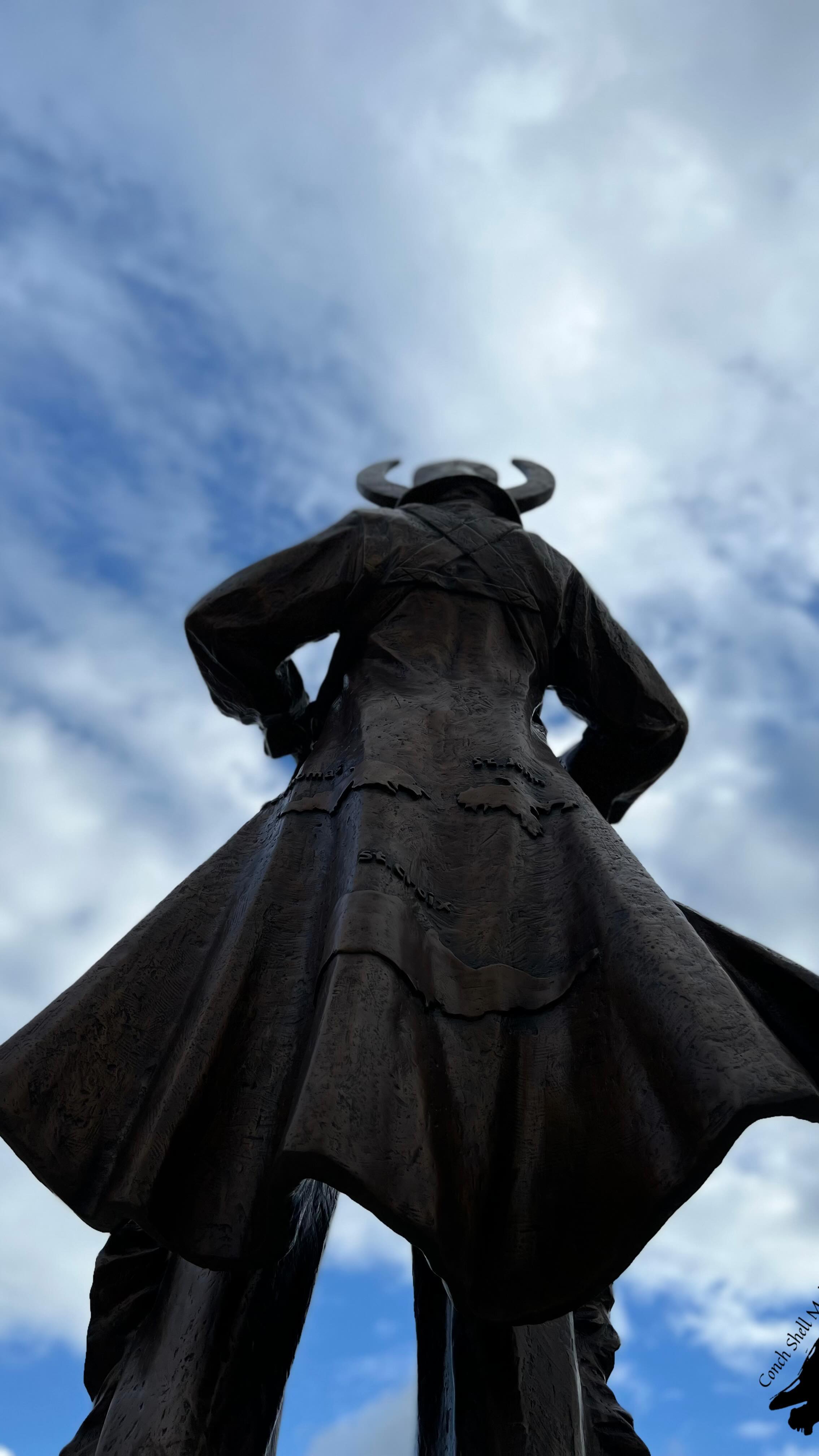 People have been asking… so I passed on the message. Follow DaraMonifah® on Conch Shell Media for an exclusive interview coming soon with Master Artist Edney L. Freeman about his new Mocko Jumbie statues which were recently erected in Yacht Haven Grande.
🎶 Reginald Cyntje Music: Magnetism
Note: I do these voluntarily, but would greatly appreciate donations for those who support me and what I do. Ask me how to donate directly or use this Facebook stars thing.