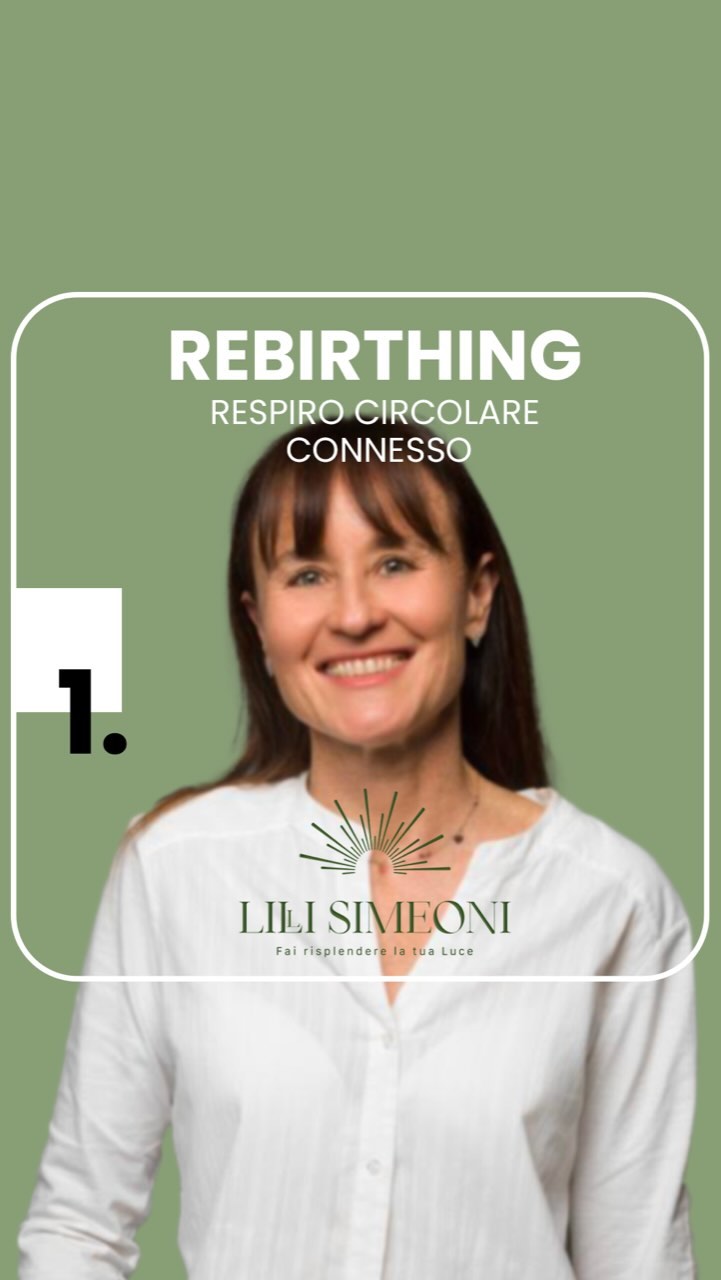Questo è il primo di una serie di reels in cui ti parlo del Rebirthing o Respiro Circolare Connesso Consapevole.
Ti spiego in cosa consiste questa tecnica respiratoria, cosa accade mentre la pratichi, le sue origini, i benefici che porta e come funziona una seduta di Respiro. 🍃
#lillisimeoni #respiro #respirocircolare #rebirthing #breathwork #therapist #counseling #breath #holistic #italy #mindfulness