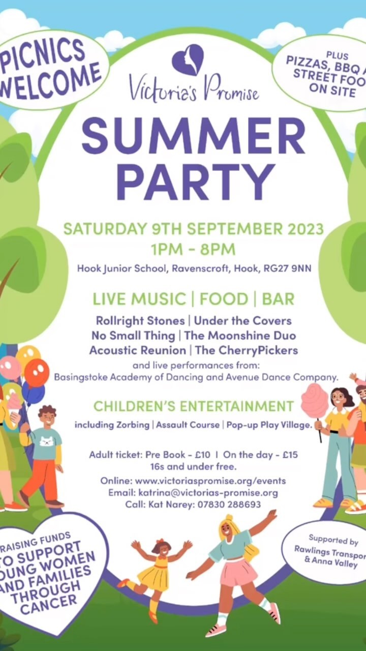 Missed us at some of our local gigs?
Pop down to the @victoriaspromise summer party to watch us and many other excellent musicians. It’s all for a wonderful cause 👌⭐️💕💜
#musicfestival #localmusicians #festivalseason #themoonshineduo #victoriaspromise #charity #fundraiser #charitysupport #localcharity #summer #2023 #hampshire #hampshirefestivals