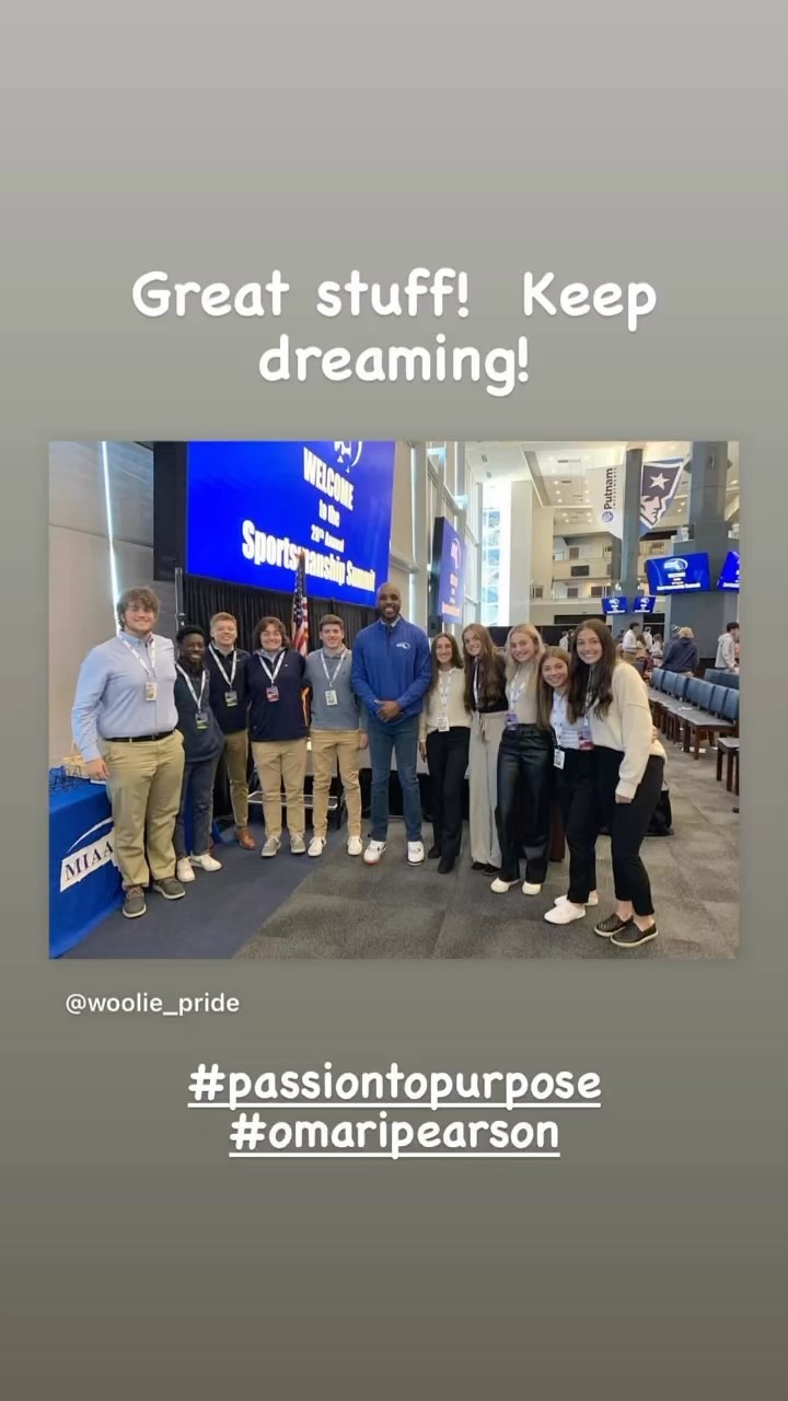 Passion to Purpose ™️ @gotdreamswhatsyourplan #learning #dreambig #dreamingwithashovel #planning #dreamingwithmyeyesopen #planning #bethechange #grinding #gotdreamswhatsyourplan #whatsyourdream #dream #passiontopurpose #miaa #collegeandcareercounseling #omaripearson #careerreadiness #collegereadiness #amazing #saac #studentleadership #value #worth #foodforthought #wisdom #askinnykidfrommaywoodilwithadream #studentleadership