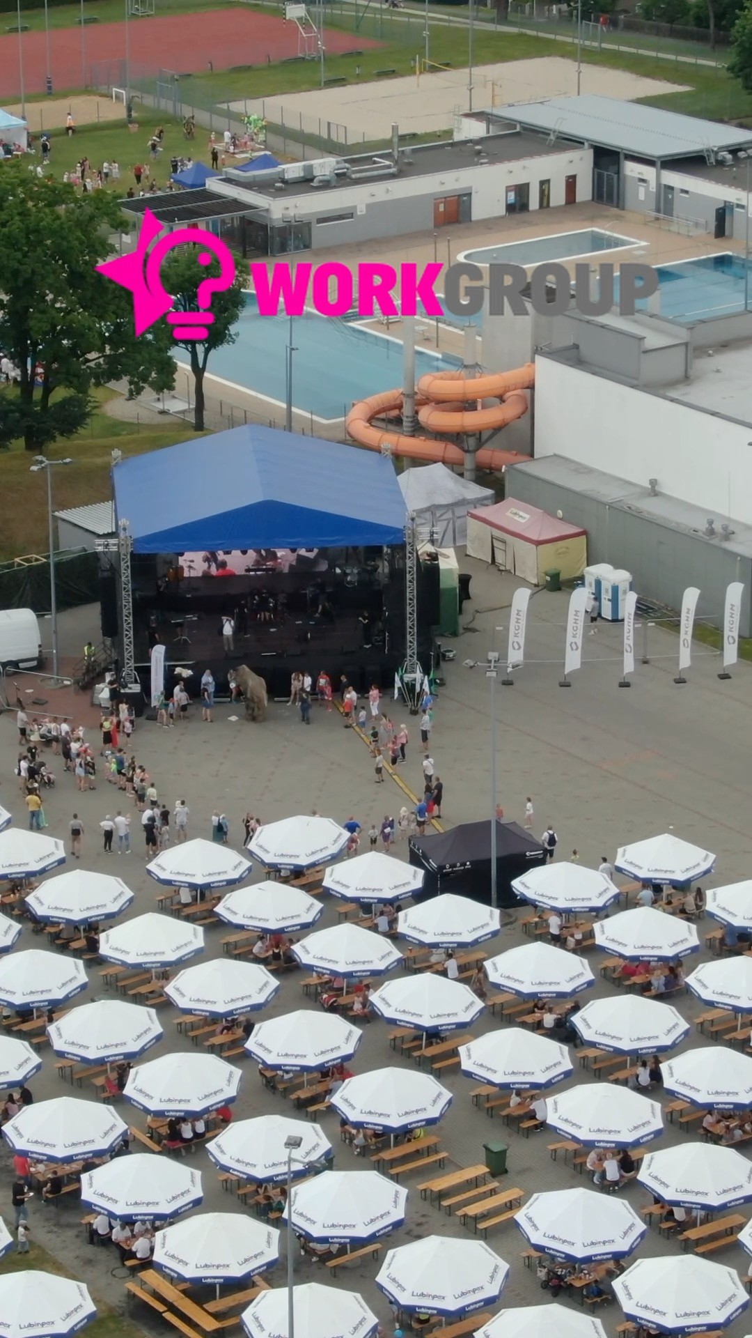 Pikniki dla firm - atrakcje muzyczne
#WorkGroupEvents #PomyslRealizacjaEfekt #RealizacjaImprez #eventydlafirm #integracjadlafirm #eventywrocław #piknikidlafirm #piknikfirmowy