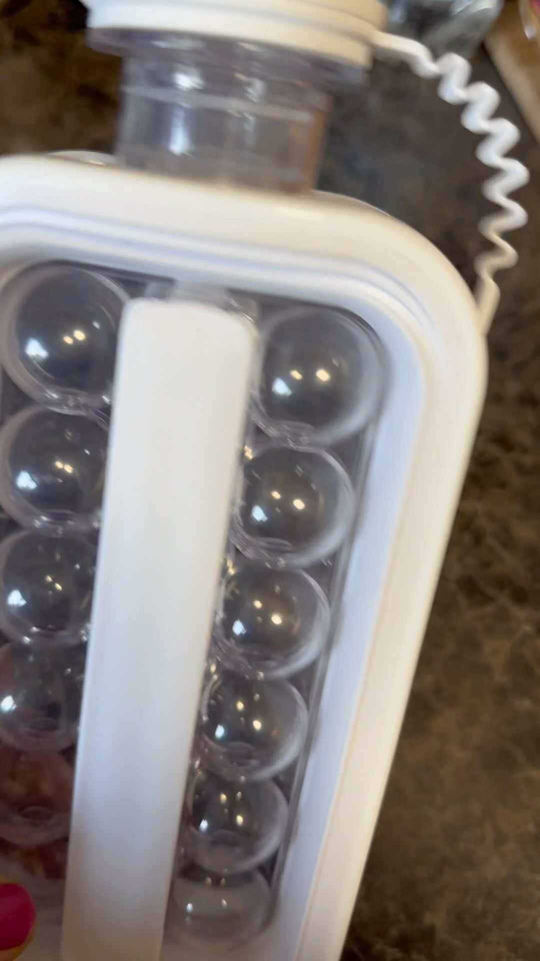 Here is my review of my ice ball maker that I purchased from Temu. If you don’t have one of these, I recommend buying two! If you have never tried shopping on Temu before head on over to my profile, and I have a link that will give you 30% off your first purchase as well as getting $100 in Temu coupons any questions drop them in the comments below. #temufinds #temuobsessed #temureviews