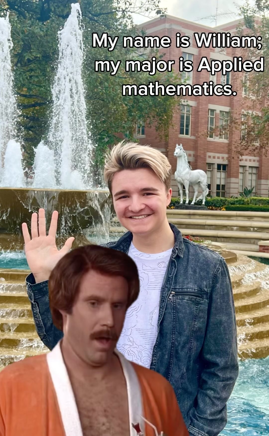 @uscedu @CollegeBoundCoaching’s brilliant @willapplebook We are so proud of you! #cbcbybahatian #cbcbyrebecca #collegeboundcoaching #collegeboundcoachingbyrebecca