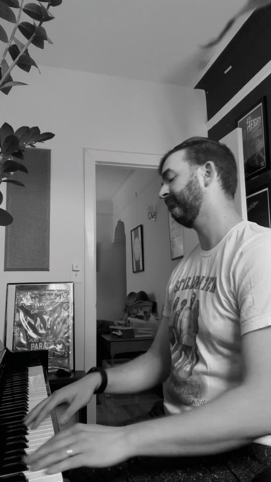 I had the opportunity to revisit some 90s music today and I remembered this gem by Toad the Wet Sprocket. I'm no singer but I had to sit down and belt out a few bars.
#whateverifear
#90sforever