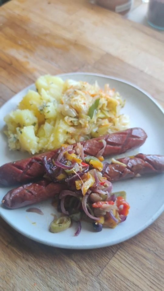 Teedy Cooks! #ringdal #grillm