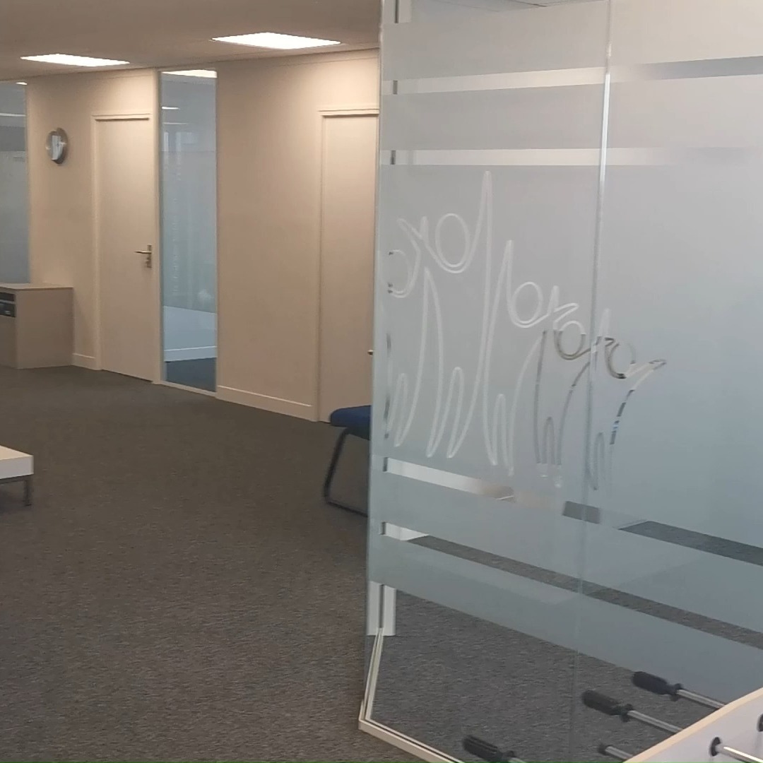Customize your glass and window surfaces and add a professional aesthetic to office spaces or street-facing businesses and services while also elevating your branding.
Want an added pop of sophisticated signage for your business? We create stunningly simple vinyl graphic of your logo on our frosted vinyl material.
Also useful for additional privacy for glass-walled offices or meeting rooms, create full frosted vinyl panels.
With your logo or design cut from the negative space, the clear frosted surface allows lighting through to provide an etched glass look!www.a2zsignage.co.uk Call us 07737360902 A2Z Signage| Manchester M14 | info@a2zsignage.co.uk | Tel: 07737360902 |
Contact our sales team and see what we can do for your vehicle and get booked in today!
📞 07737360902
🌐 www.a2zsignage.co.uk
#windowfilm #officebuilding #windowdesign #vinyl #negativespace #etched #elegant #vinyldecals #officedecor #brandingstrategy #graphics #graphicsdesign #elegante #officeart #vectorgraphics #vinylgraphics #window #homeofficedecor #windows #branding #meetingroom #office #windowdisplay #windowsanddoors #officedesign #brandingidentity #windowart #elegantstyle #brandingdesign #elevate