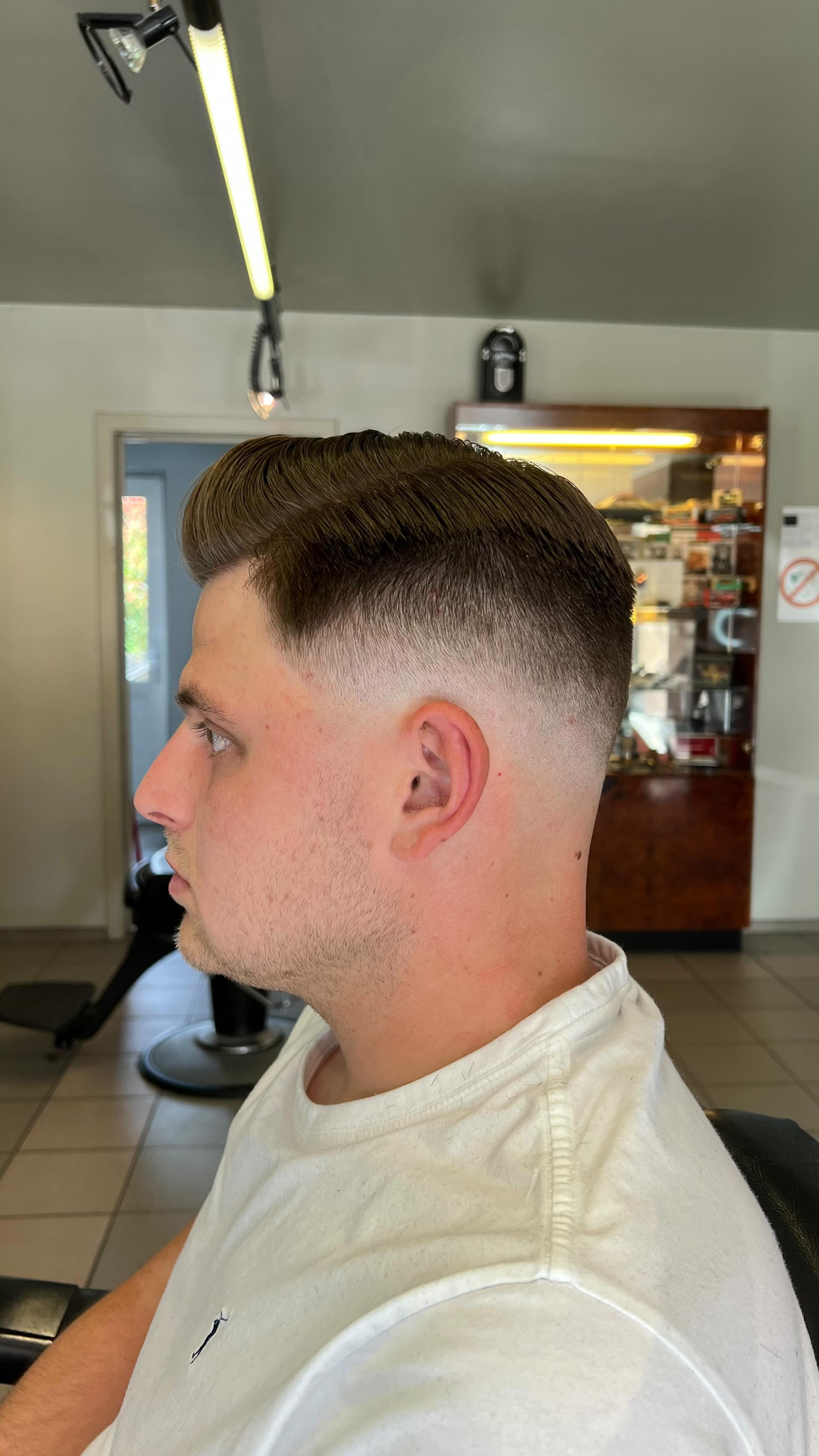 SCUMBAG💥
#barber #barbershop #barberlife #haircut #barbershopconnect #fade #hair #barbers #hairstyle #barberlove #babyliss #barbering #beard #menshair #hairstyles #barbergang #barberworld #style #thebarberpost #hairstylist #scumbag #barbearia #barberia #barbernation #barba #nastybarbers #barberlifestyle #babyliss4barbers #STMNT