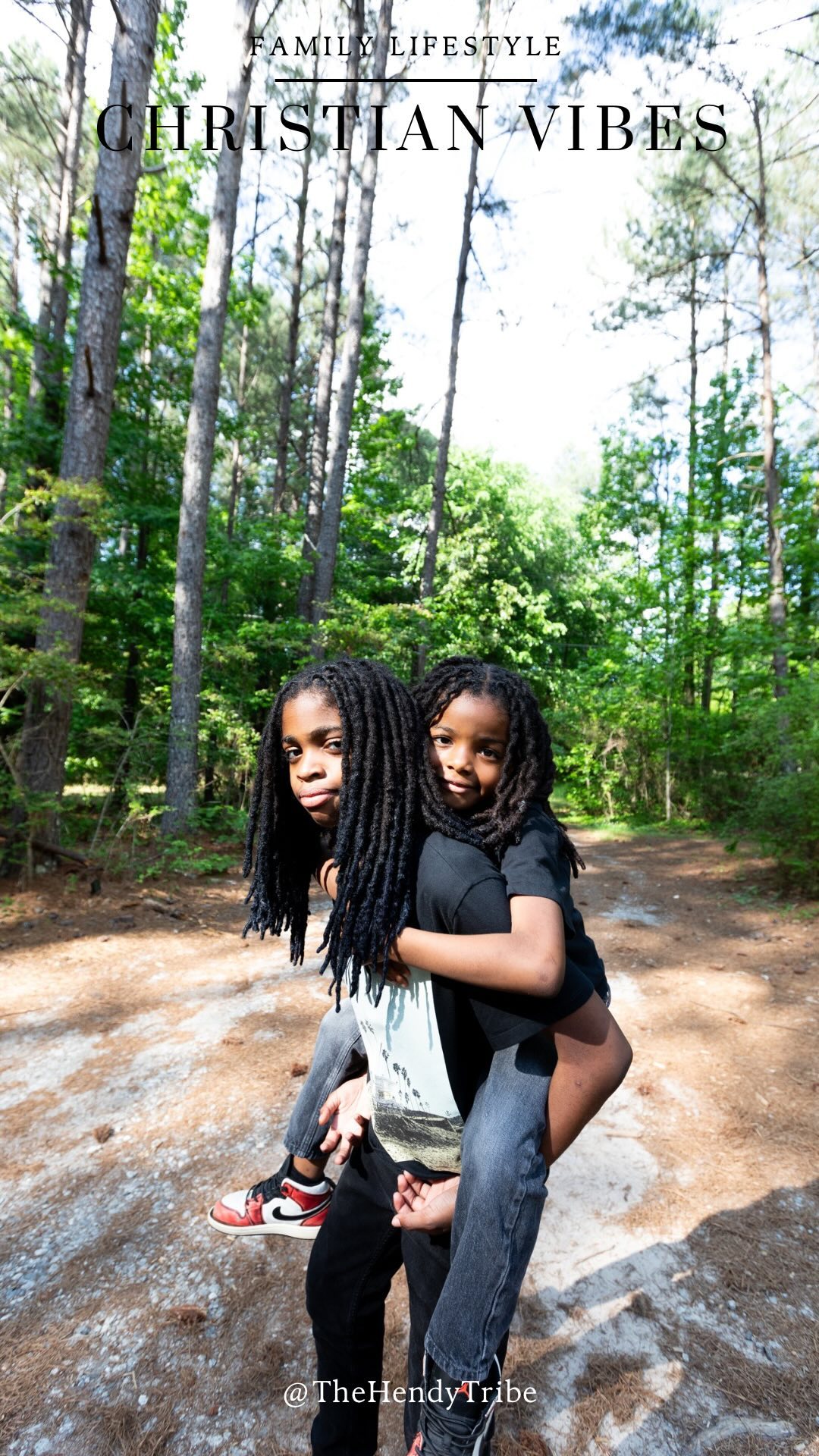 I can’t help but smile when I see my tribe grooving especially when that grove is praise! I’m digging this song. Love introducing new #christianmusic to my boys! Who are some cool new artist you guys are listening to?!