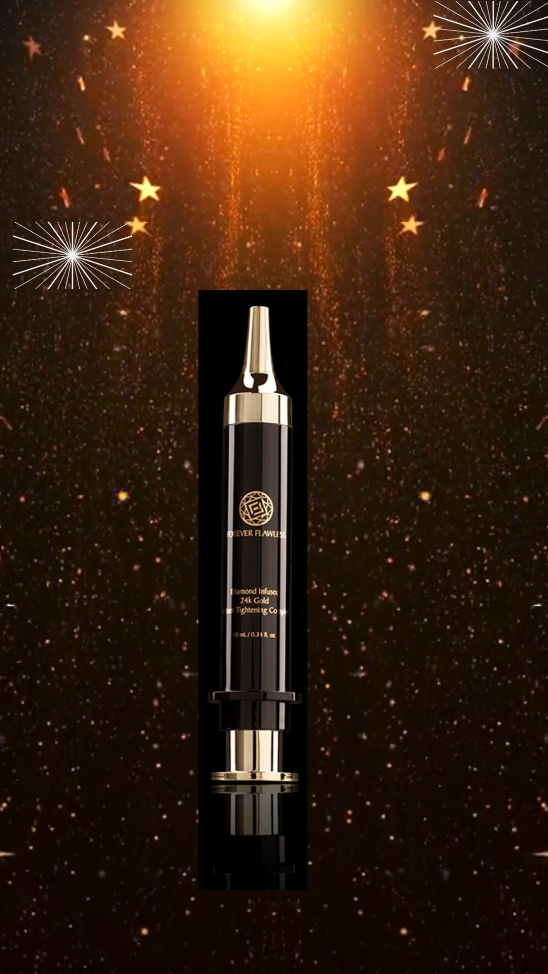 #foreverflawless #flawlessforever
#cosmetics
#skincare #skincareroutine #skincaretips
#shine #gold #syringe #perfectlifting