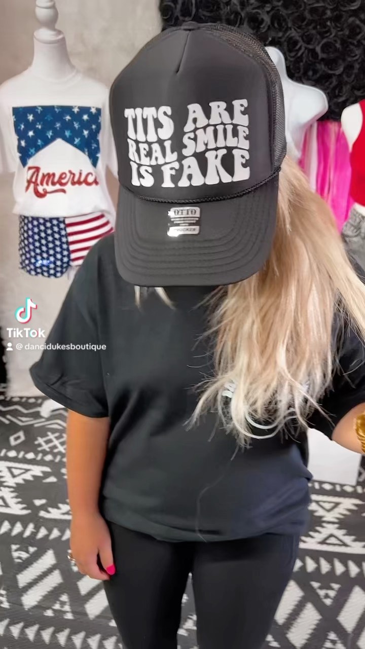 It’s the hat and tee for me…