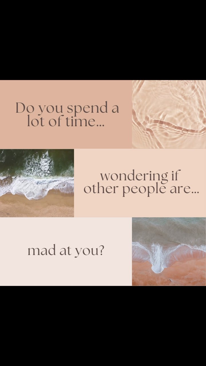 Do you spend a lot of time wondering if other people are mad at you? This could be why.
In many cases, excessive worry about others being mad at us results from an unpredictability in the responses we have received from our caregivers whilst growing up.
When children are unable to predict how the adults in their lives will respond or behave, this can be very unsettling for them. So they learn to frequently scan their environment for signs of threat of danger in others.
In adulthood, this can present as a hyper-awareness of emotional and behavioural changes in others, and an over-attachment of meaning to these changes.
This might show up as a fear of rejection or conflict, overthinking interactions, excessive reassurance seeking or checking in with others, or changing one’s own behaviour to please others.
The good news is, with some effort, you can heal this pattern and find a way to remind “little you” that it’s not your job to scan, check, predict or control others feelings or reactions. Everyone isn’t mad at you, and you are loveable and safe, regardless of how others think of feel about you.
x
#partsofus #internalfamilysystems #clinicalpsychologist #psychologist #psychologistsofinstagram #therapistsofinstagram #therapy #psychology #psychologistbrisbane #paddingtonbrisbane #emotions #letsheal #cptsd #depression #anxiety #mentalhealthmatters #mentalhealth #emotionregulation #distresstolerance #dbt #schematherapy #hypervigilance #worry #rejectionsensitivity