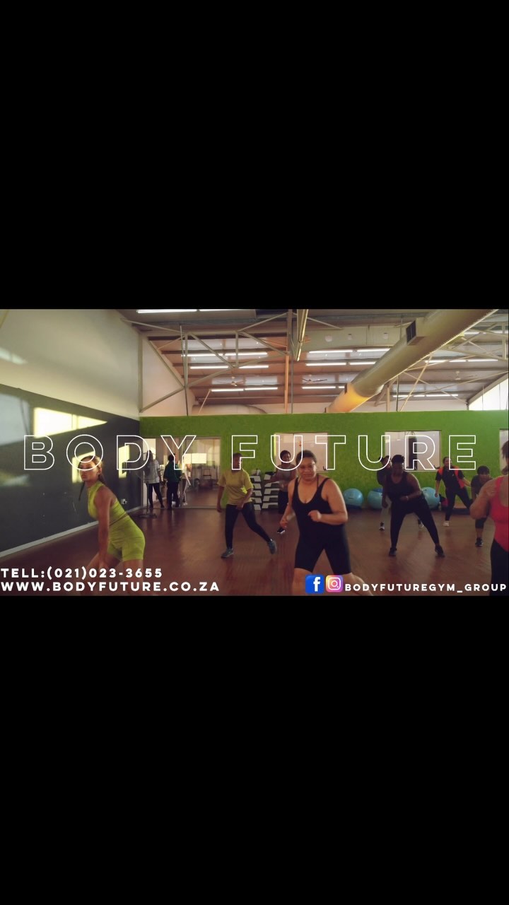 Itโs strictly vibes at Body Future ๐๐ชฉ
For more info regarding our class offerings simply DM us your query or visit our reception. Alternatively, give us a call on (021) 023-3655 for any club information โผ๏ธ
#fitness #fit #aerobic #class #health #wellness #gym #capetowngym