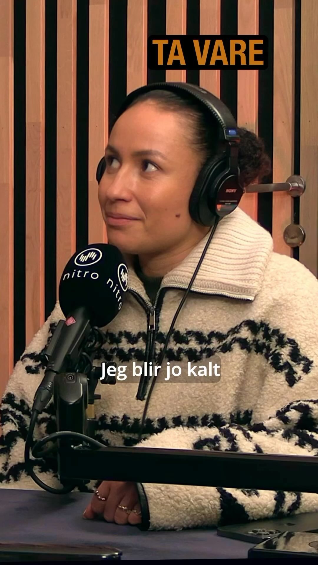 Mona Berntsen er gjest i ukas episode av Ta vare - med Hannah og Oskar 🕺 @monaberntsen @mentalhelseungdom