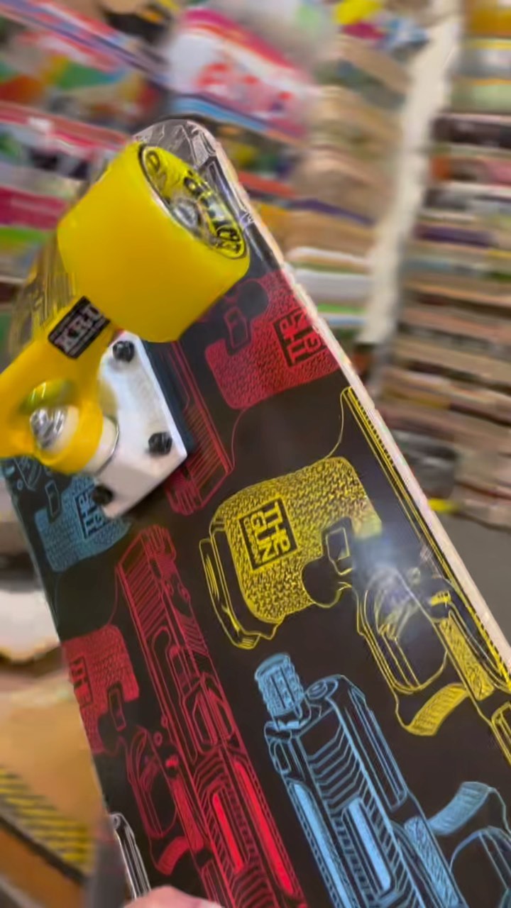 Check out our collab with @thegunco limited edition skate decks, they are literal 🔥🔥🔥 go grab one before they’re gone!
TheGunCo.com
©️FCC All Rights Reserved.