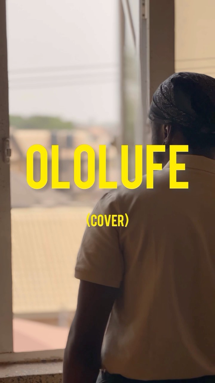 If i had a verse on “Ololufe” 🎶 …… kindly leave a comment,share/repost ❤️🙏🏽
Cc @wizkidayo @wandecoal
🎛️ 🎤 @suchinsingz
🎥 @kwin_jenfa
#ololufe #wizkid #wandecoal