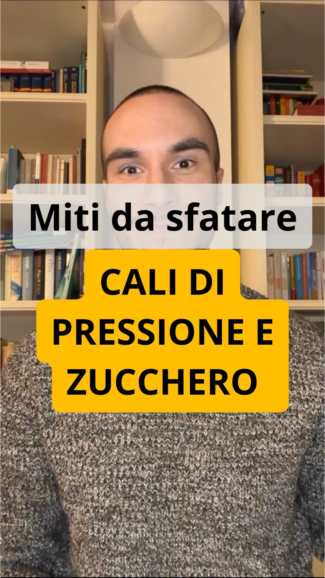 Ciao a tutti! 👋🏼
Oggi ritorniamo a sfatare miti, e lo facciamo rispondendo ad una semplice domanda:”In caso di cali di pressione, serve davvero lo zucchero?”.🤔
Quante volte abbiamo visto qualcuno steso a terra e qualcun altro correre in cerca di una bustina di zucchero…
A causare un repentino abbassamento dei valori pressori potrebbero essere sforzi eccessivi, movimenti bruschi, caldo, umidità e altro ancora.
Le conseguenze? Capogiri, nausea, sudori freddi e, talvolta, svenimenti.
Ma siamo sicuri che lo zucchero sia davvero utile in questi casi?
O forse è solo un mito duro a morire?😌
Magari c’è altro che potrebbe essere decisamente più indicato!😉
Il vostro Nutrizionista è pronto a venire in soccorso! 👨🏻⚕️💪🏼
Qualora fosse di tuo interesse, ti invito a seguirmi, cercarmi su MioDottore, controllare il mio sito www.lucazucchelli.com e a scrivermi per qualsiasi dubbio o chiarimento.
Vorresti trasformarti nella migliore versione di te stesso, ma non sai da dove iniziare? Scrivimi e discutiamone insieme!
Hai già deciso di prenderti cura della tua salute e di rimetterti in forma, ma non sai a quale professionista rivolgerti?
Beh, sono qui per questo! Non tergiversare, contattami!😉
#nutrizione #alimentazionesana #nutrizionista #mangiare #dieta #salute #dimagrire #cibosano #fitness #fit #sport #healthyfood #health #lifestyle #fat #body #bodybuilding #diet #sale #pressione #pressure #zucchero #forza #atleta #athlete #palestra #gym #endurance #allenamento #performance