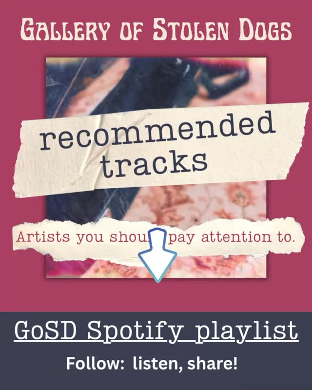 DIY playlisting. Listen to each other. Mutual aid. Don’t pay payola con-artists. Fuck the algorithm. #newmusic #indieartists #mutualaid #DIYethos Give this playlist a listen: GOSD recommended https://open.spotify.com/playlist/5G8IpP1W6JDYDysXdqH4sg?si=TSfpgpmJT4WcIFTCZg4rkQ&pi=gHOem2IDQFOYS