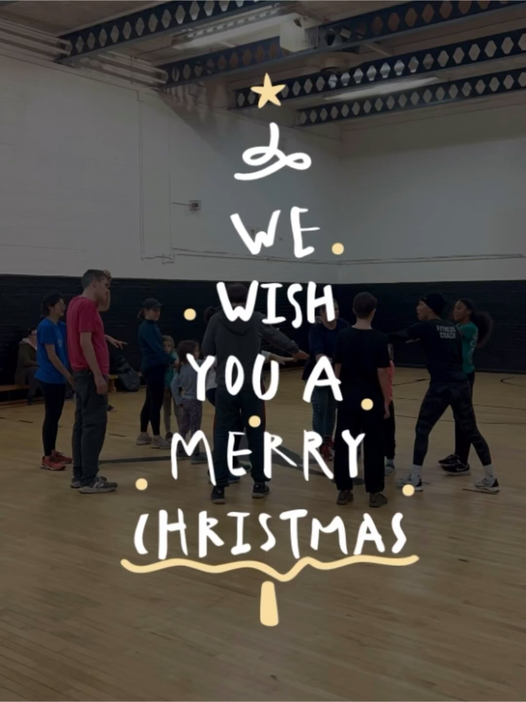 Hey Fun & Fitness families! Just wanted to express my heartfelt gratitude for consistently bringing your positive vibes to our Family Fun and Fitness sessions. Your enthusiasm and dedication make our time together truly special. As we approach the Christmas holidays, I would just like to say Thank You. 
I’m looking forward to continuing our journey and creating more joyful memories together. Wishing you all warmth, health, and happiness during this festive season.
Music: Summer 
Musician: Luna Pan 
#crisscrossactive #activeforlife #funandfitnessfamily #familyfitness #happyholidays