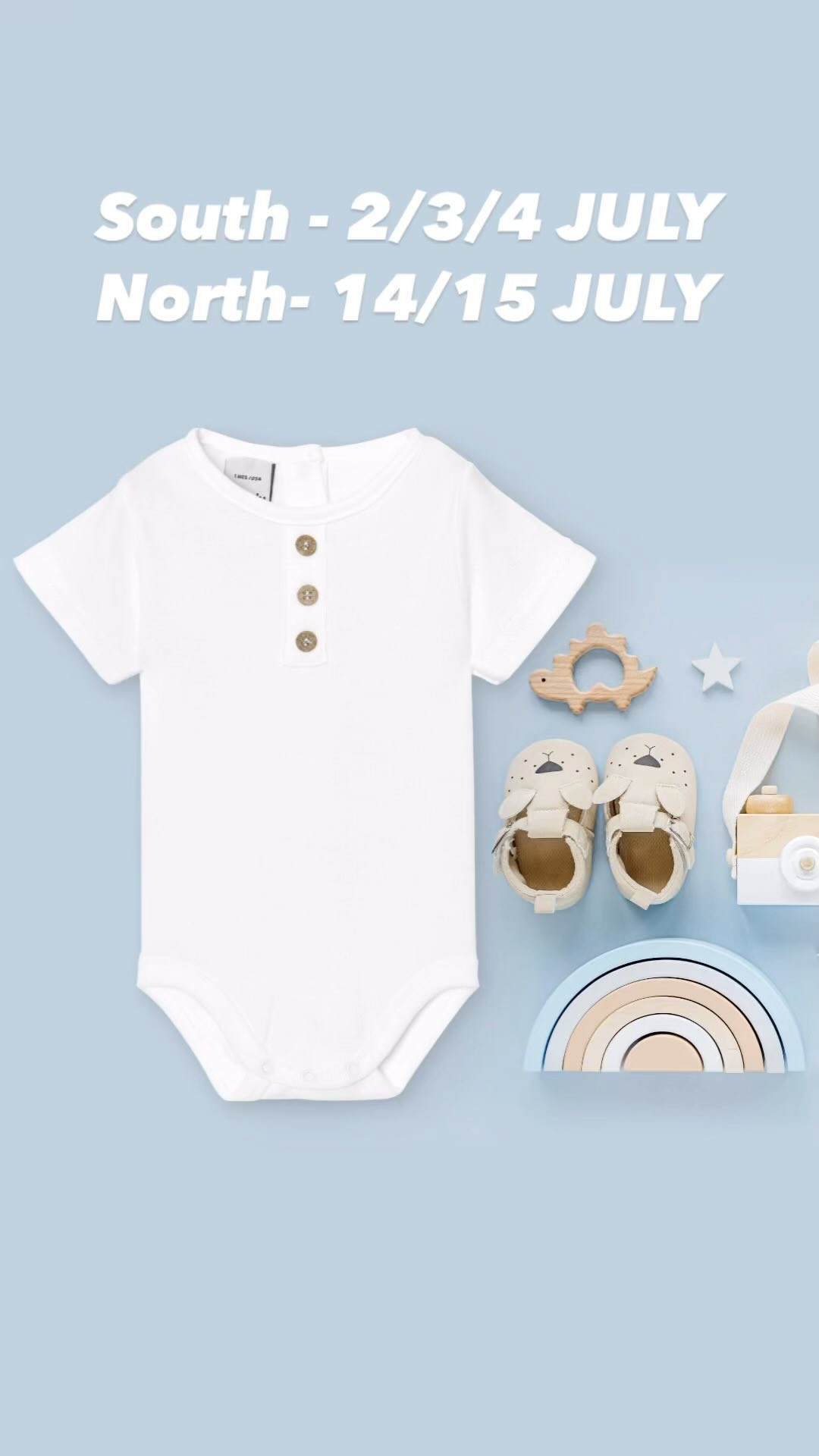 Contact us to book your appointment to see the beautiful Babidu Collections and all of our brands at showrooms near you in JULY. 📧Hello@tcgkids.co.uk