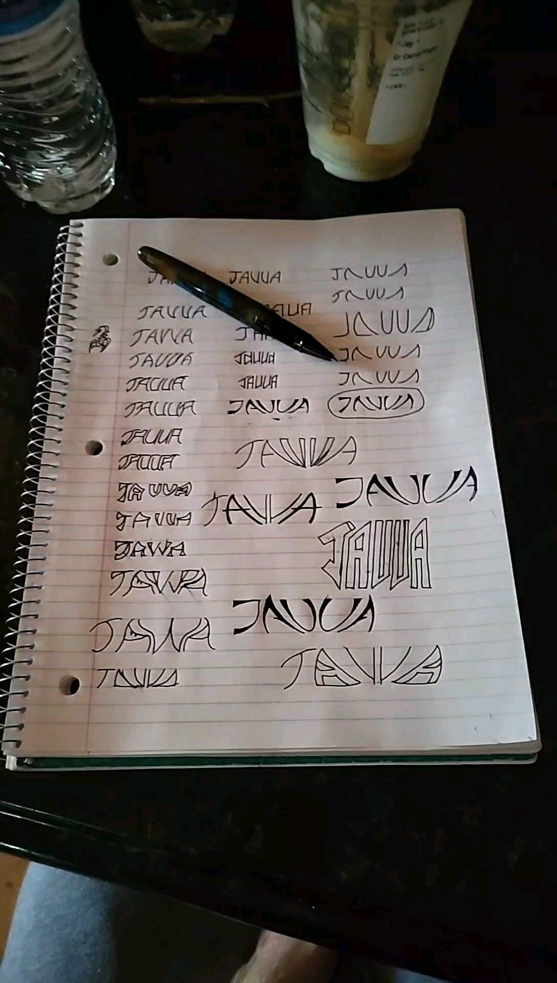 Brainstorming for a new logo, what do you guys think of this one??
#jauua #Jawa #dubstep #music #edm #festival #musicfestival #lostlands #basscanyon #dancefestopia #tomorrowland #trap #riddim #rave #raves