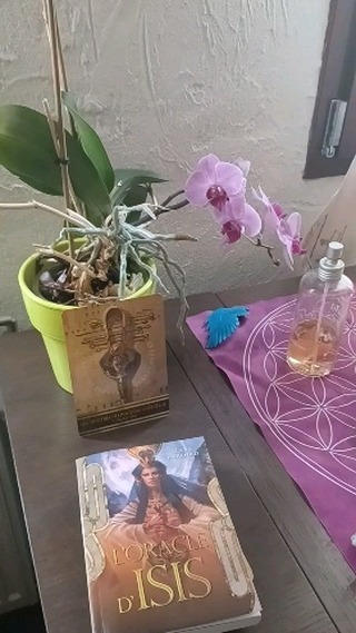 8/8 Soin du Triangle d' OR d' ISIS 💛🌟 Merci🙏